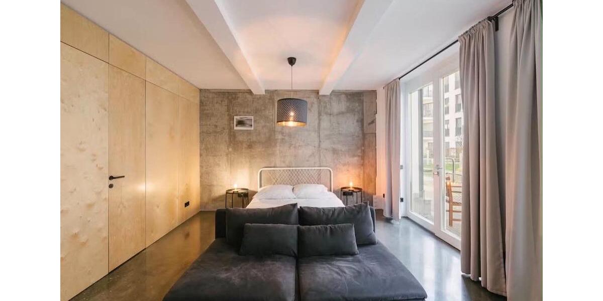 Etagenwohnung Nürnberg Herrnhütte - 2 Zimmer, 79 m&sup2;, 1.400&euro; | Angebot:27622475