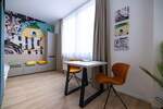Etagenwohnung Nürnberg Tafelhof - 2 Zimmer, 44 m&sup2;, 976&euro; | Angebot:26503024