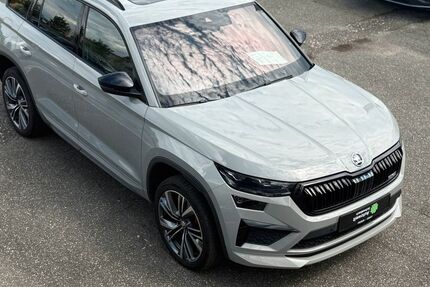 Skoda Kodiaq 115.190 km 37.700 € Schwabach 91126