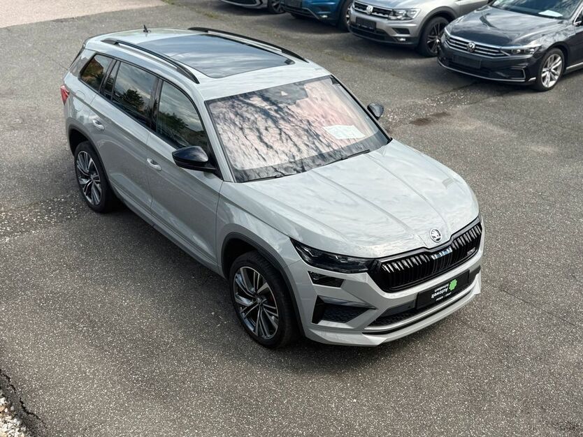 Skoda Kodiaq 115.190 km 37.700 € Schwabach 91126