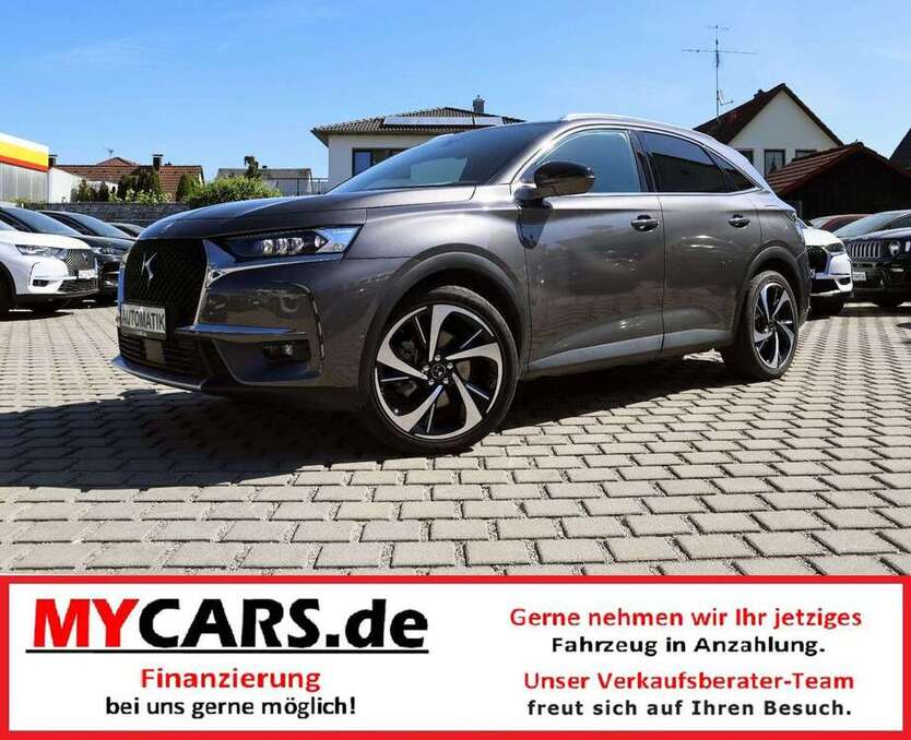 DS 7 Crossback