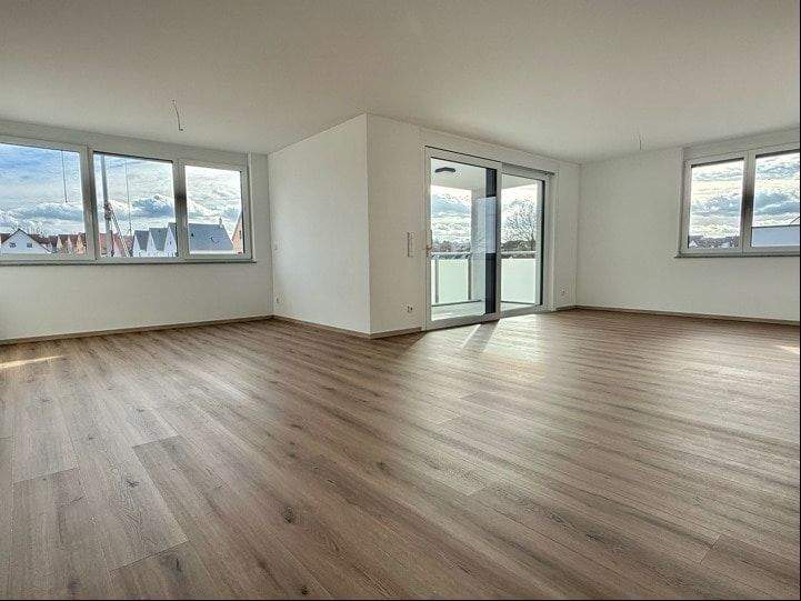 Etagenwohnung Roßtal - 3 Zimmer, 95 m&sup2;, 479.000&euro; | Angebot:25602549
