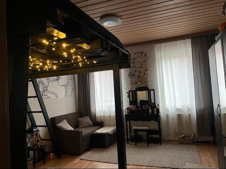 Erdgeschoßwohnung Nürnberg Kleinweidenmühle - 1 Zimmer, 42 m&sup2;, 535&euro; | Angebot:27576674