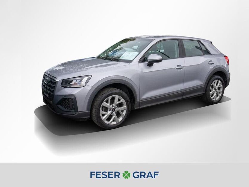 Audi Q2 54.500 km 22.230 € Nürnberg 90431