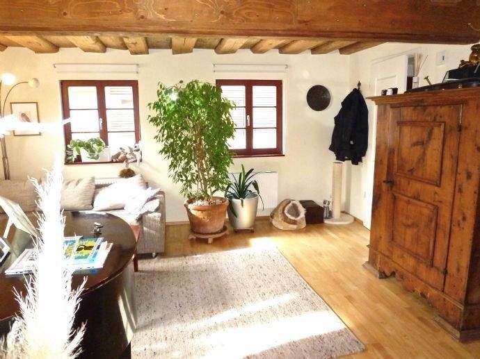 ... Herzklopfen. Querdenken. Nachdenken. Vorausdenken. Individualist gesucht ... 3 zimmer