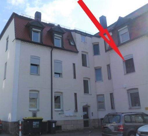 3-Zi.-Whg. in Nürnberg-Eibach T3530 3 zimmer