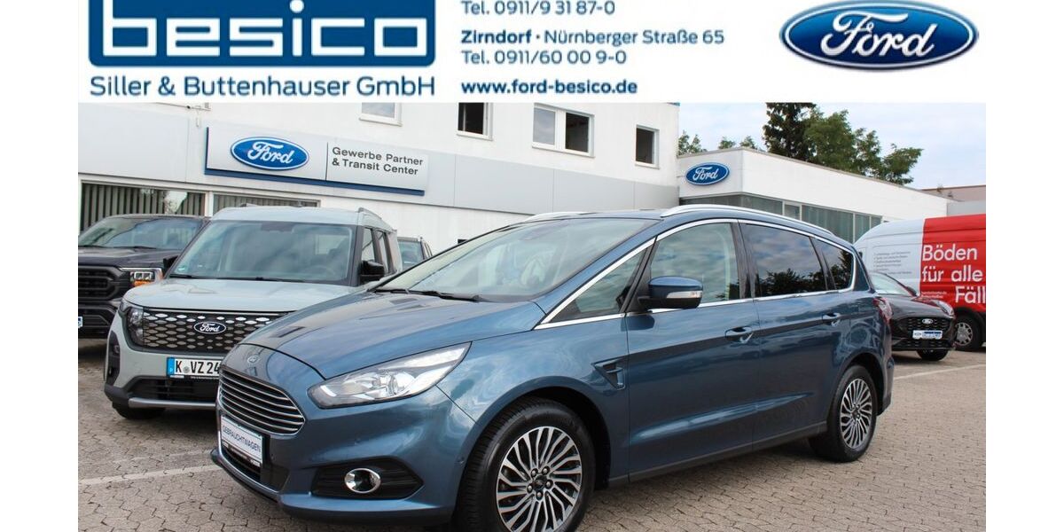 Ford S-Max 138.486 km 19.970 &euro; Nürnberg 90431