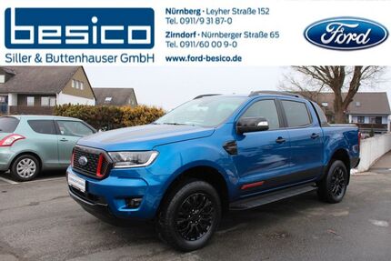 Ford Ranger 47.550 km 36.970 &euro; Nürnberg 90431