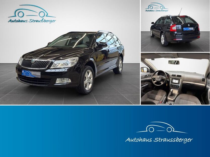 Skoda Octavia 115.000 km 7.590 € Buchschwabach bei Nürnberg 90574