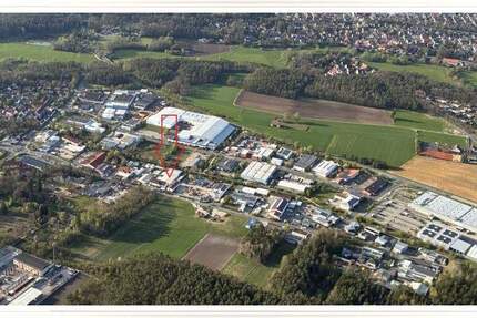 Gewerbeobjekt Wendelstein - 2.500.000&euro; | Angebot:25678128