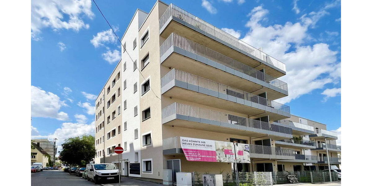 Etagenwohnung Fürth Innenstadt - 2 Zimmer, 61 m&sup2;, 1.044&euro; | Angebot:26791147