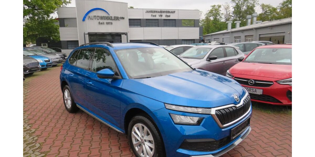 Skoda Kamiq 18.744 km 22.890 &euro; Nürnberg 90431