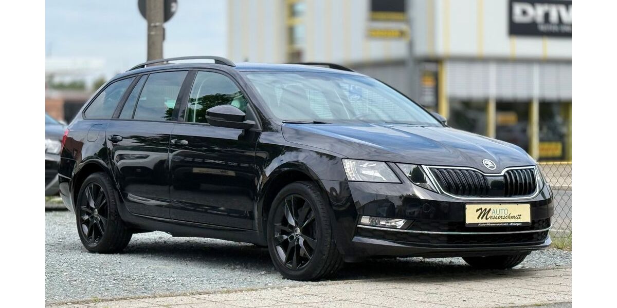 Skoda Octavia 133.745 km 11.940 &euro; Erlangen 91052