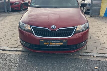 Skoda Rapid 87.825 km 9.399 € Fürth 90763