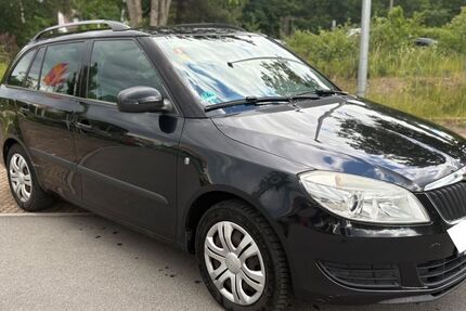 Skoda Fabia 190.000 km 2.200 &euro; Winkelhaid 90610