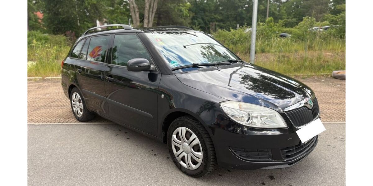 Skoda Fabia 190.000 km 2.200 &euro; Winkelhaid 90610