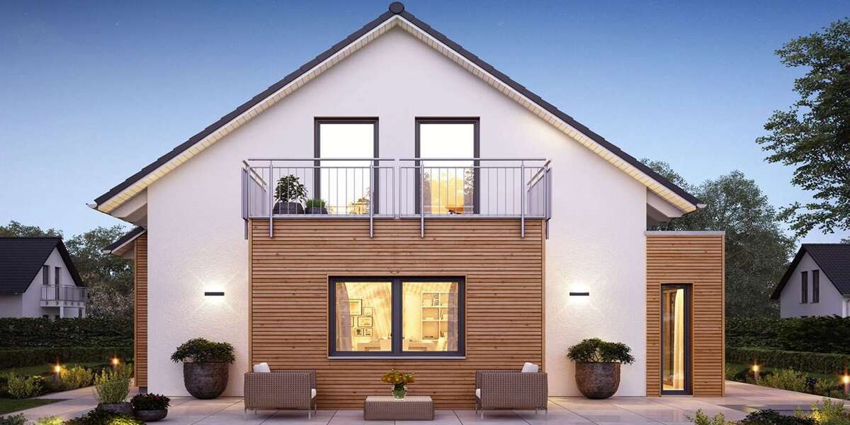 Einfamilienhaus Nürnberg Holzheim - 5 Zimmer, 134 m&sup2;, 575.000&euro; | Angebot:26932629