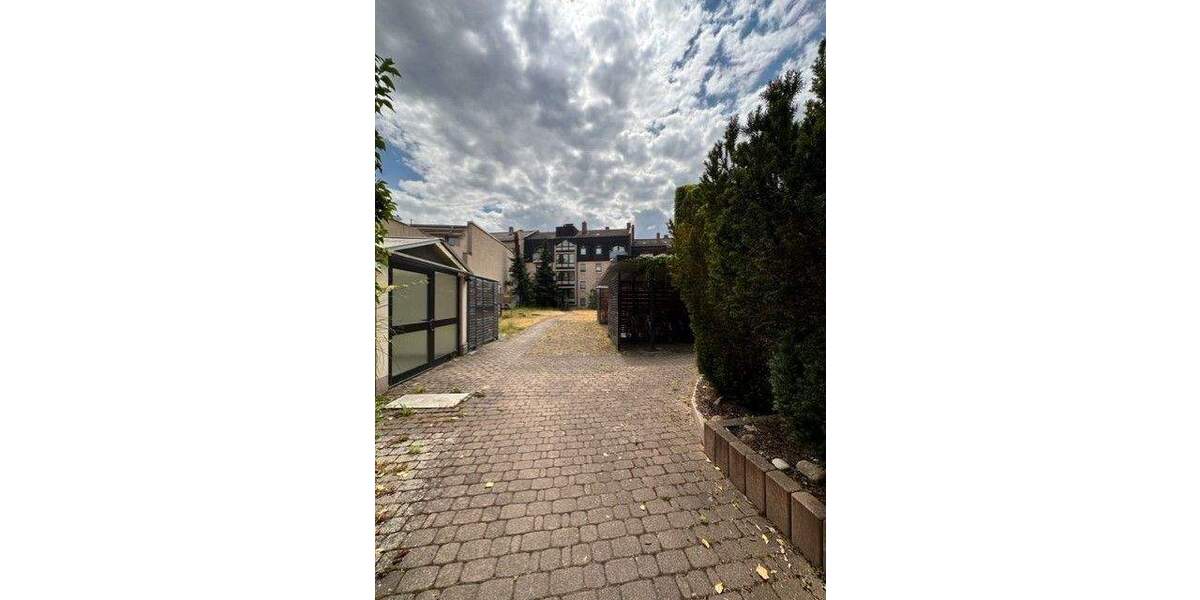 Etagenwohnung Fürth Innenstadt - 2 Zimmer, 38 m&sup2;, 550&euro; | Angebot:26377839