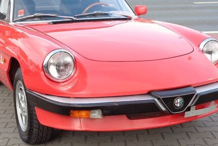 Alfa Romeo Spider