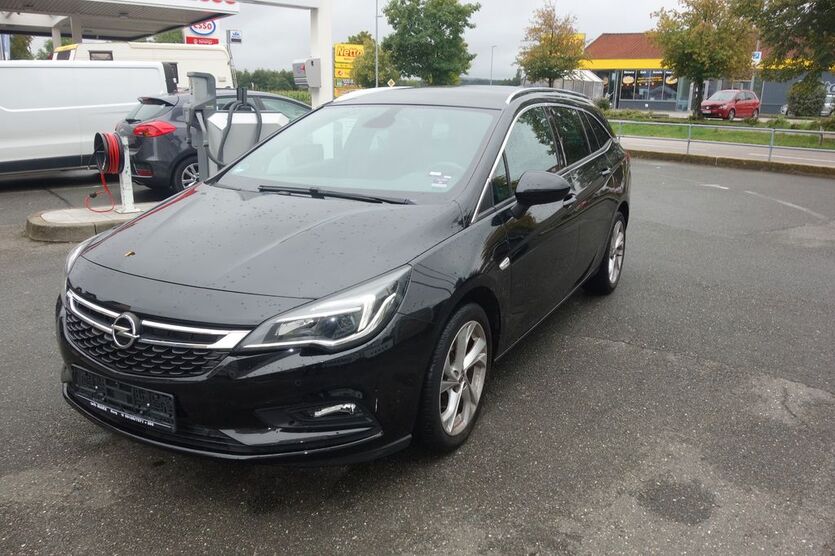 Opel Astra 104.500 km 9.700 € Berg 92348
