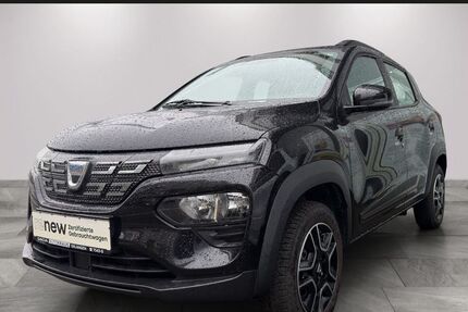 Dacia Spring 30.000 km 10.490 &euro; Erlangen 91056
