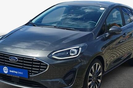Ford Fiesta 19.728 km 17.970 &euro; Schwabach 91126