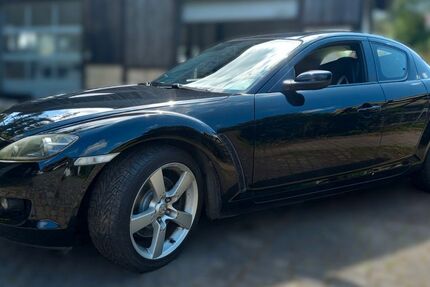 Mazda RX-8 98.748 km 9.500 &euro; Windsbach 91575