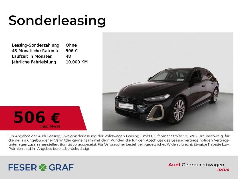 Audi A5 27.759 km 51.290 € Erlangen 91058