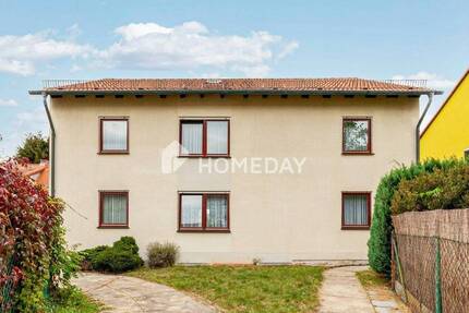 Attraktives Zweifamilienhaus mit 8 Zimmern, EBK und Garage in ruhiger Lage von Nürnberg 8 zimmer