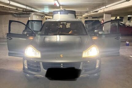 Porsche Cayenne 241.058 km 11.500 &euro; Nürnberg 90425