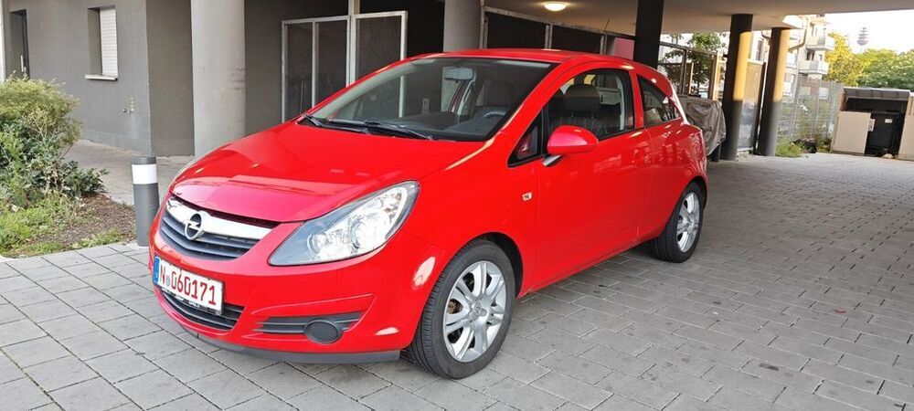 Corsa