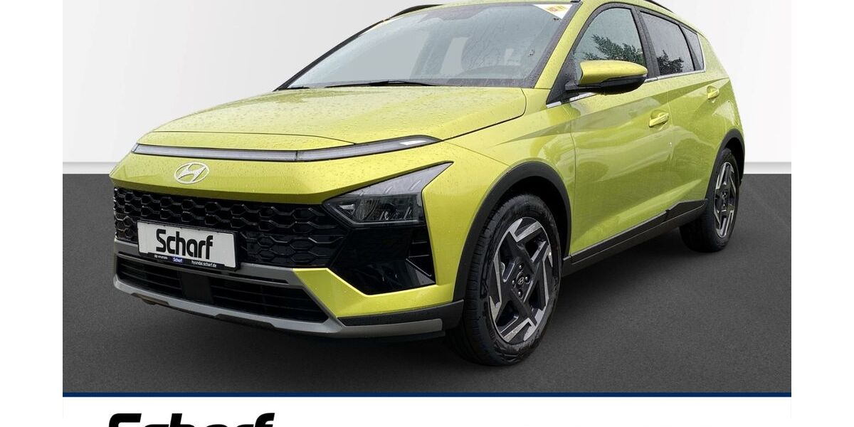 Hyundai BAYON 8.000 km 23.290 &euro; Nürnberg 90451