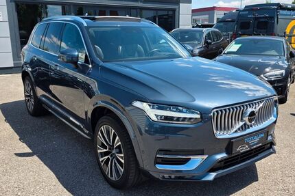 Volvo XC90 132.875 km 34.700 &euro; Fürth 90763