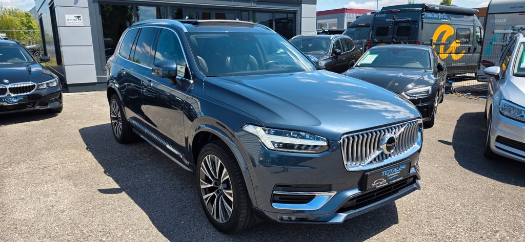 Volvo XC90 132.875 km 34.700 &euro; Fürth 90763