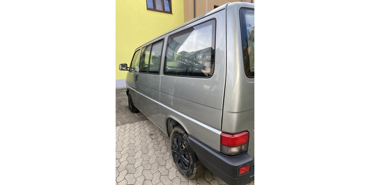 VW T4 Multivan 230.000 km 8.800 &euro; Langenzenn 90579