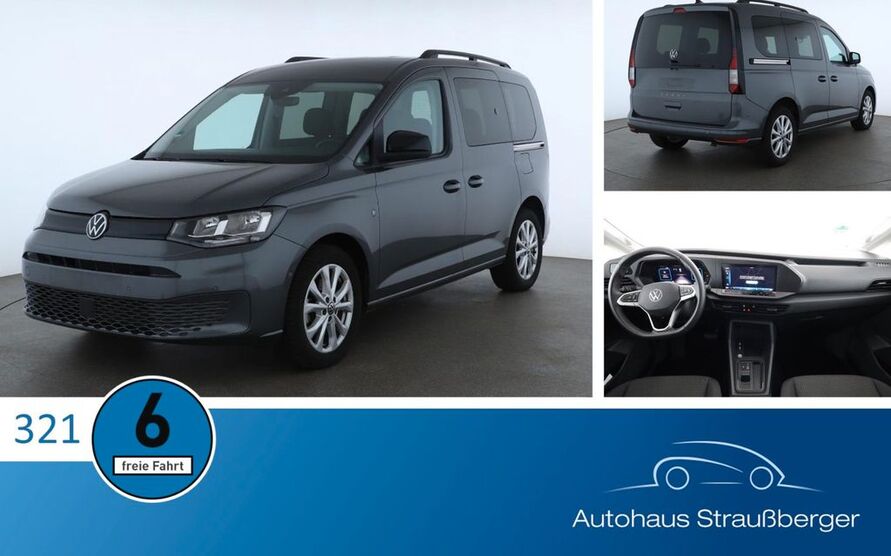 VW Caddy 22.500 km 31.580 € Buchschwabach bei Nürnberg 90574