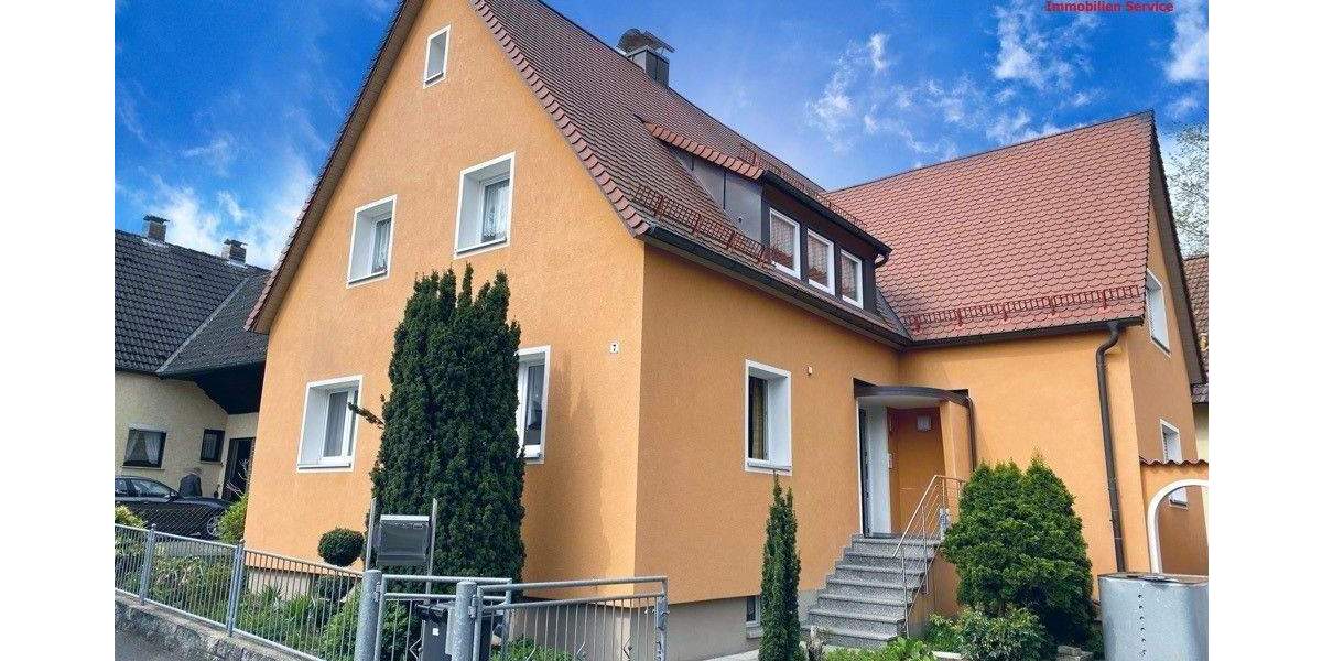 Mehrfamilienhaus, Wohnhaus Forchheim Burk - 7 Zimmer, 177 m&sup2;, 680.000&euro; | Angebot:25741963