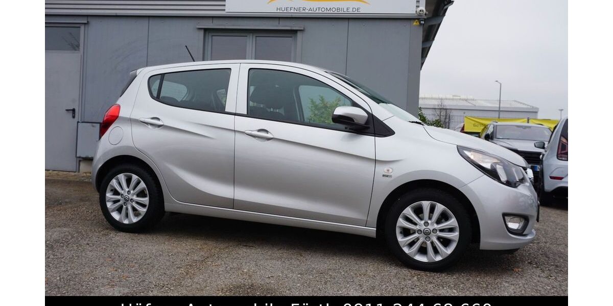 Opel Karl 38.222 km 9.999 &euro; Fürth 90763