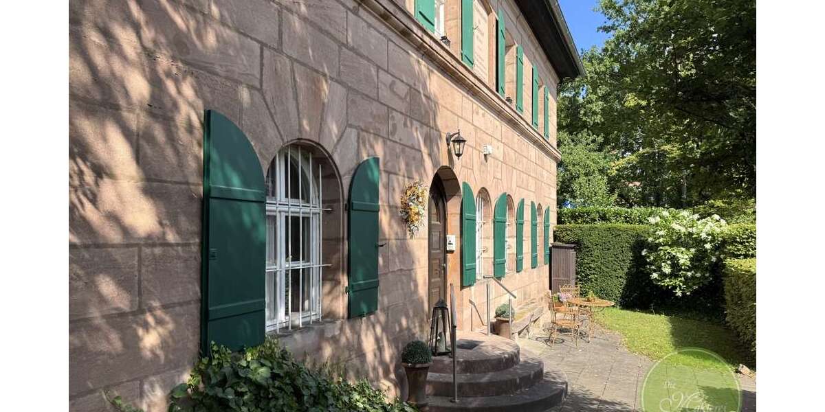 Einfamilienhaus Nürnberg Hasenbuck - 11 Zimmer, 320 m&sup2;, 1.885.000&euro; | Angebot:26214968