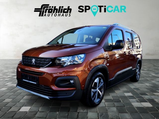 Peugeot Rifter 46.000 km 24.990 &euro; Nürnberg OT Schweinau 90439