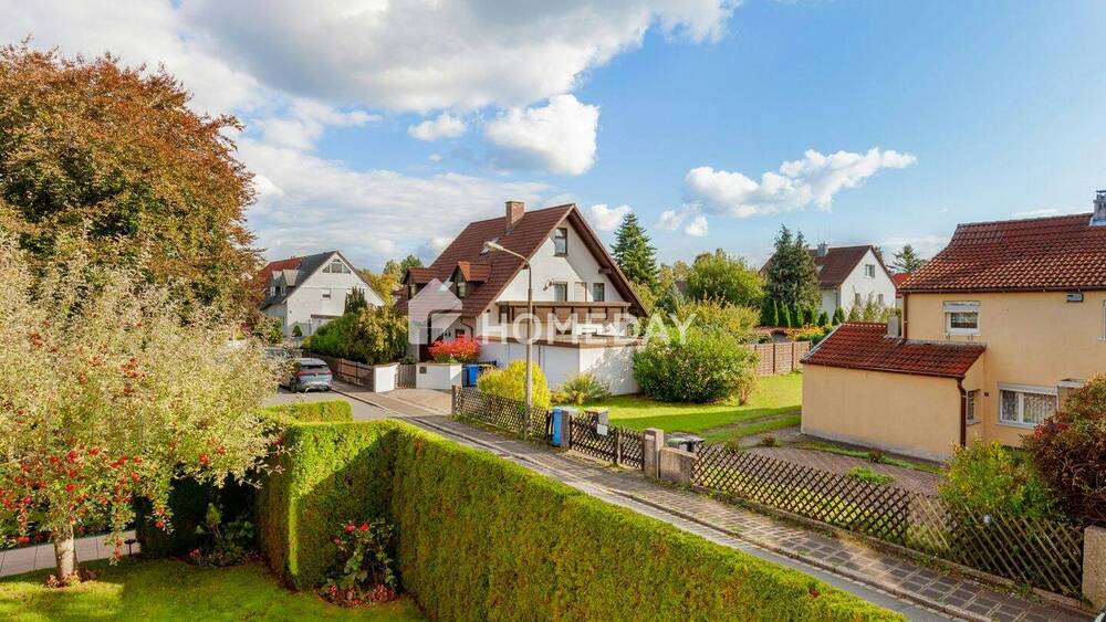 Repräsentatives Haus für Familie & Business: separater Office-Bereich, Sauna, A+ 7 zimmer