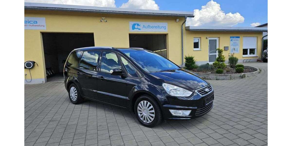 Ford Galaxy 301.000 km 4.500 &euro; Büchenbach 91186