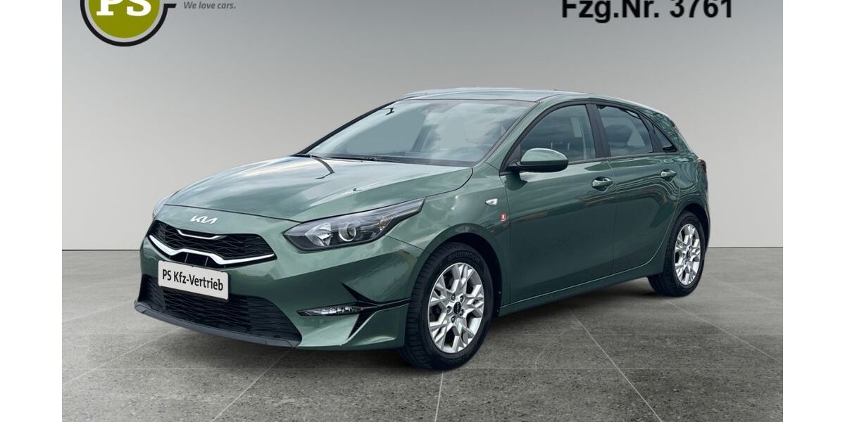 Kia ceed / Ceed 98.650 km 13.980 &euro; Nürnberg 90480