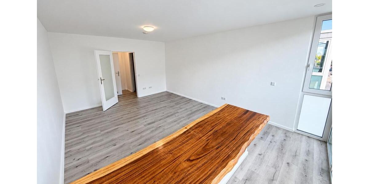 Etagenwohnung Nürnberg Herrnhütte - 1 Zimmer, 27 m&sup2;, 486&euro; | Angebot:27576718