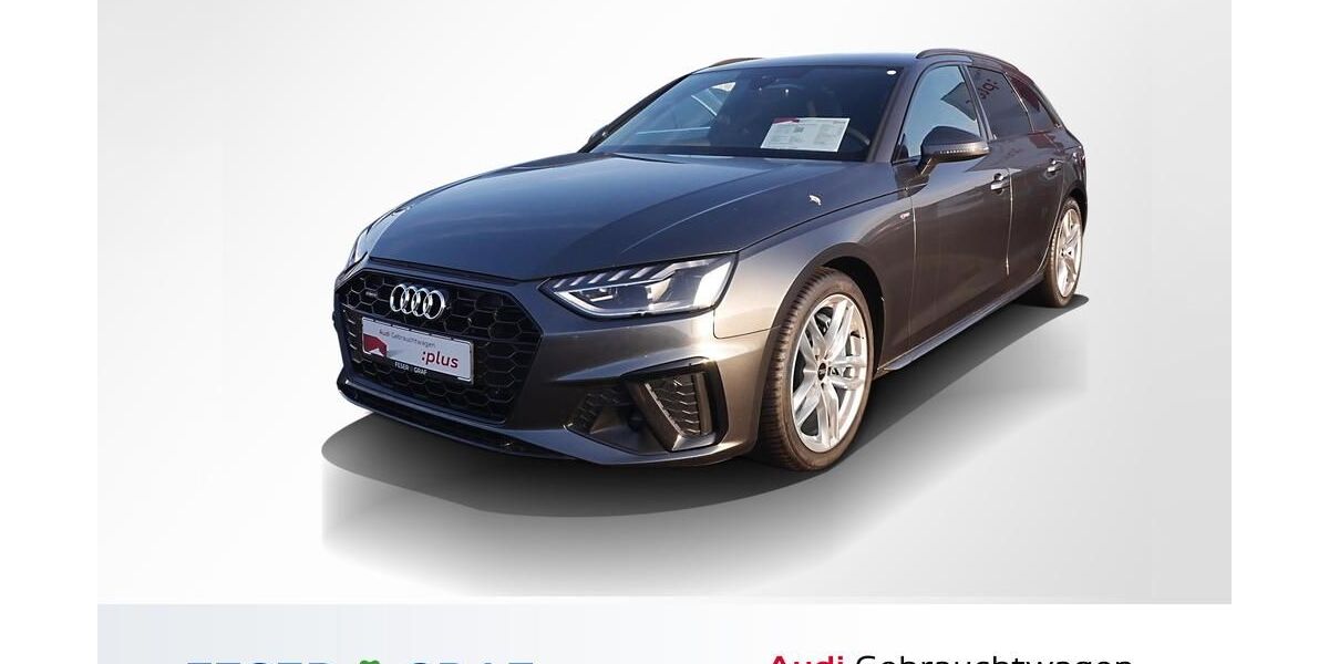 Audi A4 36.990 km 36.430 &euro; Lauf an der Pegnitz 91207