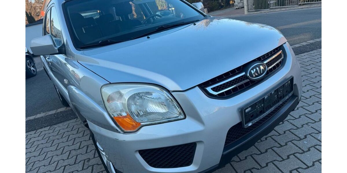 Kia Sportage 161.000 km 5.490 &euro; Schwabach 91126