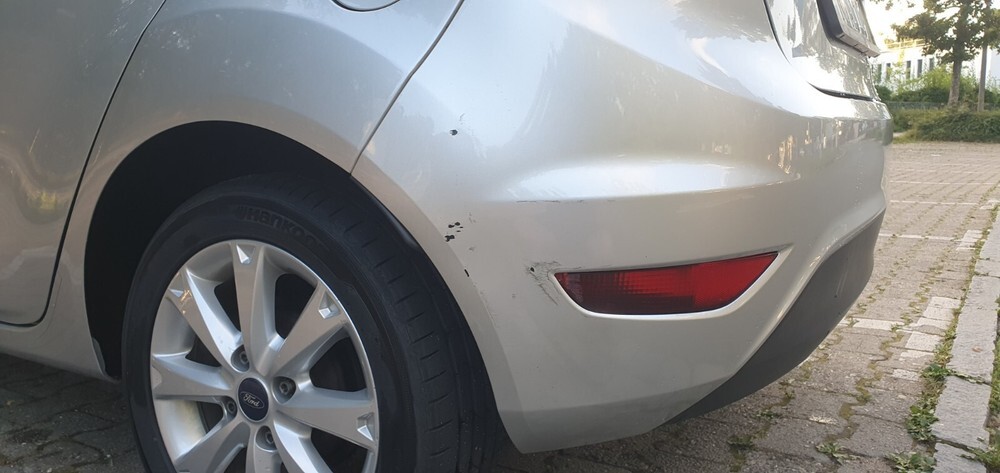 Ford Fiesta 70.229 km 3.800 € Nürnberg 90403