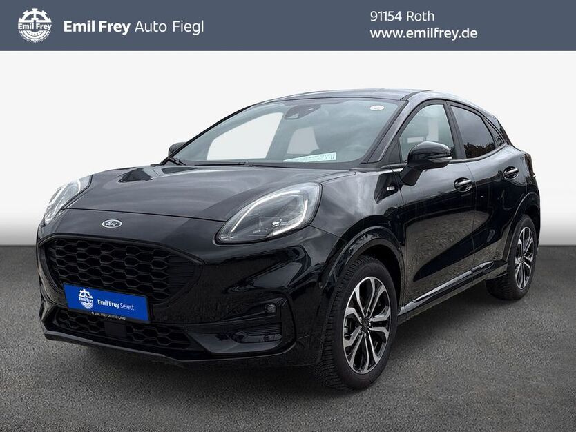 Ford Puma 16.514 km 24.990 € Roth 91154
