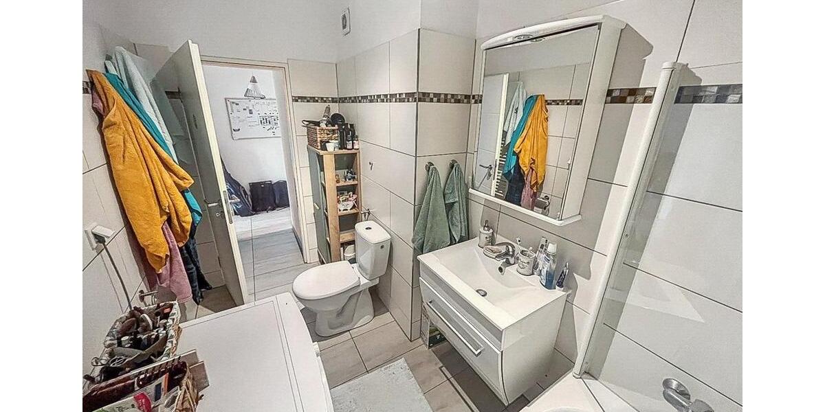 Etagenwohnung Nürnberg Langwasser - 2 Zimmer, 62 m&sup2;, 620&euro; | Angebot:27585444