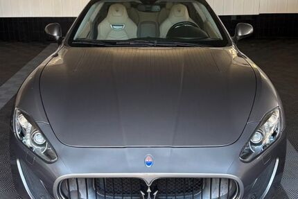 Maserati Granturismo 95.500 km 37.990 &euro; Emskirchen 91448